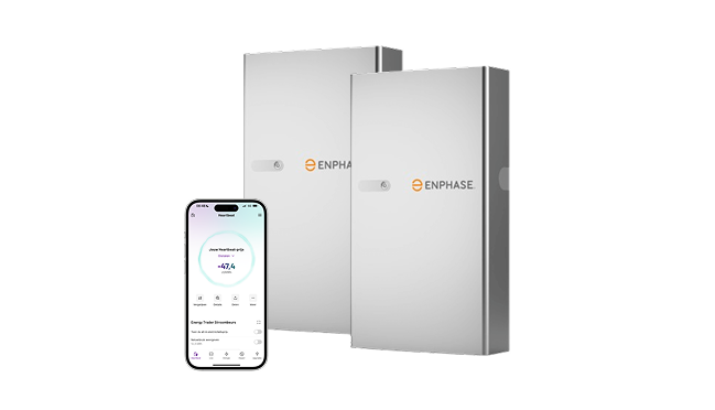 Enphase x 1KOMMA5